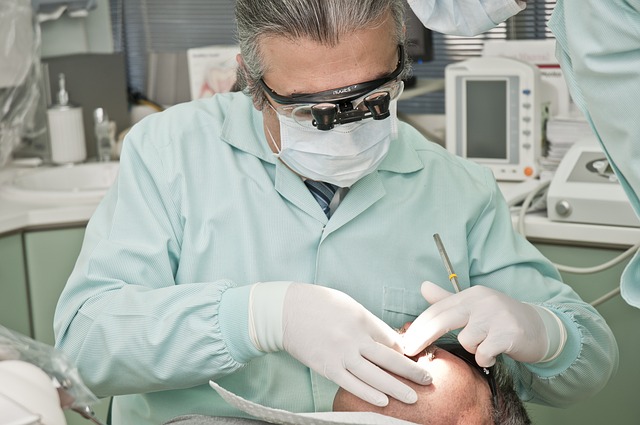 péče stomatologa