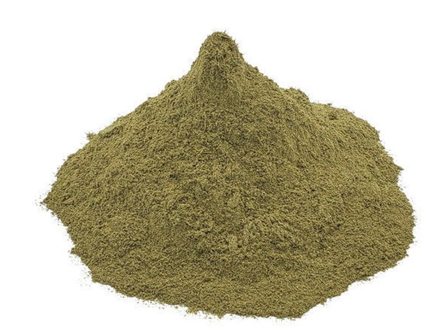 hromádka kratomu