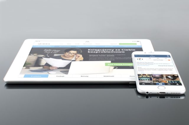 mobil a tablet